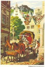 Wiehler 3356 - A Wedding Carriage