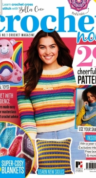 Crochet Now - Issue 76 - 2021