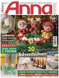 Anna - Novenmber 2021 - German