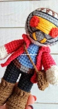 KSunnyHandicraft - Ksunny Shi - Star Lord