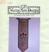 Waxing Moon Designs 028 Irish Blessing