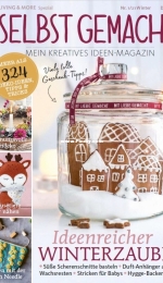 Selbst Gemacht -Nr.1/21 Winter 2021 German