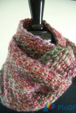 Quick Slip Cowl by Andra Asars -Free