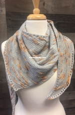 The Bright Side Shawl by K1love1-Free