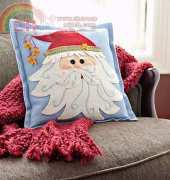 Cojin Noel