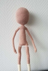NEW DOLL