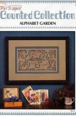 Pat Rogers - Alphabet Garden