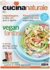 Cucina Naturale-N°4-April-2014 /Italian