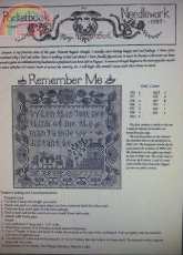 Mary Beale Pocketbook Needlework No. 2 August 1989