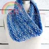 Weekend Cowl - Fairmount Fibers Manos del Uruguay- Free