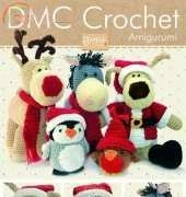 DMC Crochet 14941L/2 Amigurumi Boofle and Friends