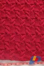 Cuddle Cable Baby Blanket by Kathy North -Free