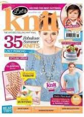Lets Knit-Issue 92-May-2015 /no ads