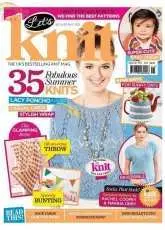 Lets Knit-Issue 92-May-2015 /no ads