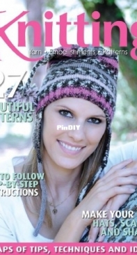 Australian Knitting - Volume 15 Issue 01 - 2023