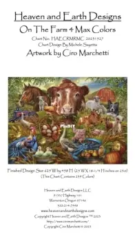 HAED - HAECRMRMC 20231527 - On The Farm 4 Max Colors by Ciro Marchetti SAGA