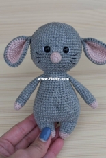 Tatyana Kostochenkova - Sweet mouse - Translated - Free