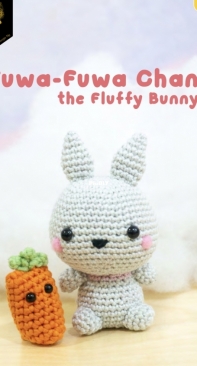 Tiny Rabbit Hole - Fuwa-Fuwa Chan the Fluffy Bunny