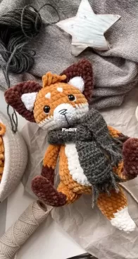 Scandi Grey - Daria Kirchkesner - Cinnamon Fox