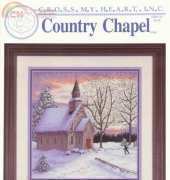 Cross My Heart CSB-121 - Country Chapel