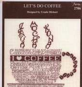 Imaginating 2786 Lets Do Coffee by Ursula Michael