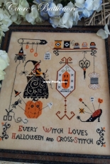 Cuore e Batticuore - Halloween and Cross Stitch PCS