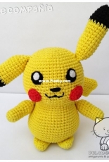 Pokemon Pikachu