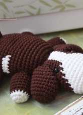 Happyamigurumi- Laura Sillar- Amigurumi Dog pattern