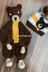 Teddy Bear set