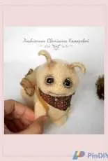 Svetlana2211 - Svetlana Komarova - Ulyana snail - Russian