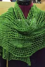Leaf It Up! Cowl by Nidhi Kansal /knidhiknits-Free