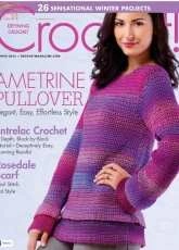 Crochet! Vol.28 No.4 - Winter 2015