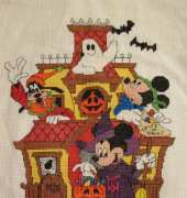 The Disney Catalogue - Halloween