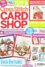 Cross Stitch Card Shop Issue 86 September - October 2012