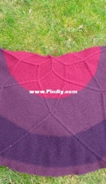 Cathedral Shawl by contrabas knits-English,German-Free