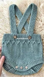 Newborn Diaper Cover by Marta Porcel