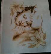 Luca-S Couple in Love