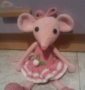 Angelina Ballerina