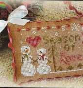 Little House Needleworks LHN - Season of Love