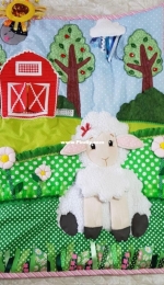 Sensory blanket