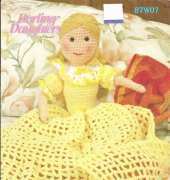 Annies Attic - Beverly Study - Darling Daughters - 87W07 Lisa Laundry Bag