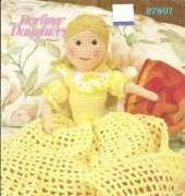 Annies Attic - Beverly Study - Darling Daughters - 87W07 Lisa Laundry Bag