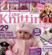 Love Knitting for Baby-Issue 3- Autumn- 2011