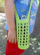 Unravel Me Designs -Theresa Grant-  Bottle Buddee