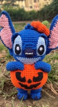 Sienna Handmade - Lilian Sandoval - Stitch - Spanish