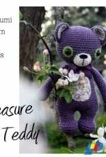 Lilleliis - Mari-Liis Lille - Treasure the Teddy - Spanish - Translated