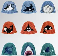 Tybailie - Ty - Ocean Beanies
