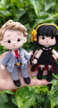 Angels Designs - Susianna Surbakti - Spy Family