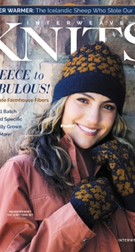 Interweave Knits - Winter 2024