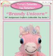 TD Creations - Nr. 7327 Brandy Unicorn